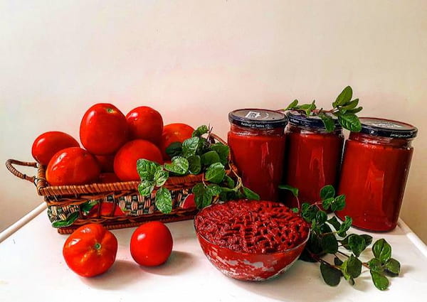 تصویر 1 از رب گوجه‌ فرنگی پیک محصولی قابل اعتماد برای صادرات